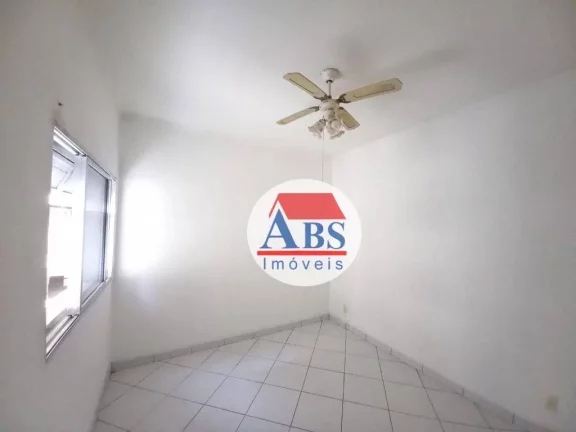 Imagem Apartamento com 2 dormitórios à venda, 93 m² por R$ 400.000,00 - Boqueirão - Santos/SP