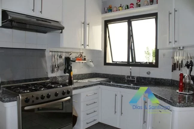 Imagem Apartamento com 4 dormitórios à venda, 180 m² por R$ 1.490.000,00 - Campo Belo - São Paulo/SP
