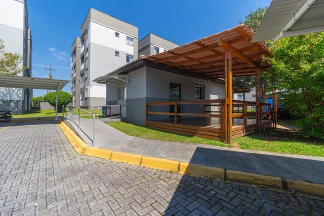 Imagem Apartamento de 2 quartos no bairro Cidade Industrial