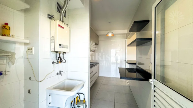 Imagem Apartamento para alugar em Alphaville | 2 quartos - 1 vaga - 75 m² - R$6.000 | Green Valley - Barueri/SP