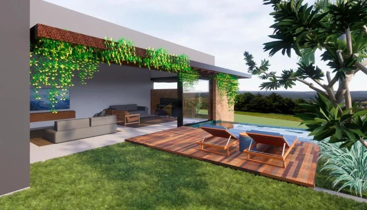 Imagem Lote/Terreno em Condominio Terras de Jundiai