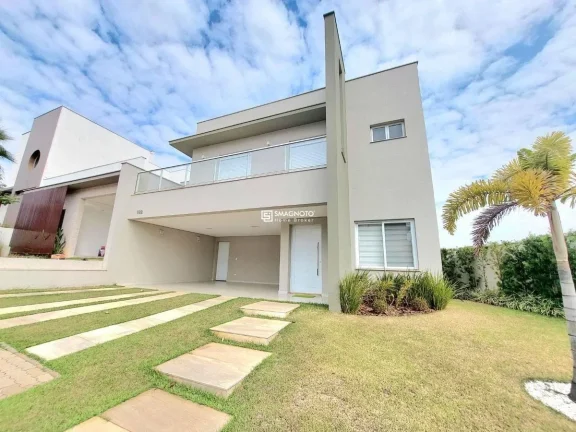 Imagem Sobrado com 3 quartos à Venda, Residencial Paineiras - Piracicaba