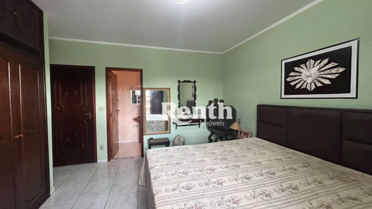 Imagem Casa com 2 suítes para alugar, 210 m² por R$ 3.350/mês - Centro - Rio Claro/SP