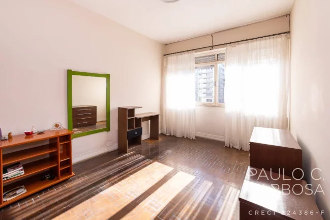 Imagem Jardim Paulista Venda - 3 Dormitórios (1 Suíte) - 1 Vaga - 173m²