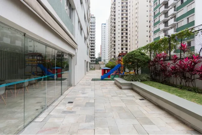 Imagem APARTAMENTO RESIDENCIAL em São Paulo - SP, Moema