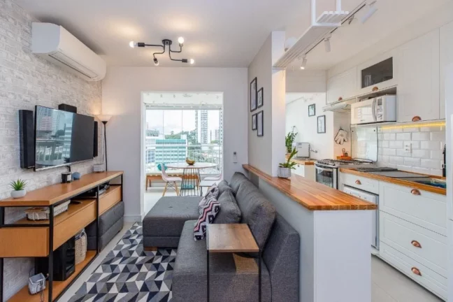Imagem APARTAMENTO RESIDENCIAL em São Paulo - SP, Chácara Santo Antônio (Zona Sul)