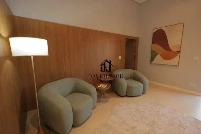 Imagem Casa com 4 dormitórios à venda, 255 m² por R$ 2.780.000 - Alphaville Nova Esplanada IV - Votorantim/SP