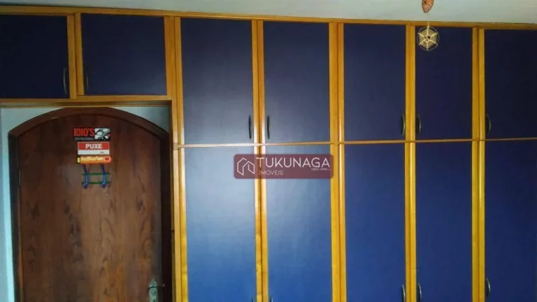 Imagem Sobrado com 3 quartos à venda, 246 m² por R$ 1.150.000 - Parque Boturussu - São Paulo/SP