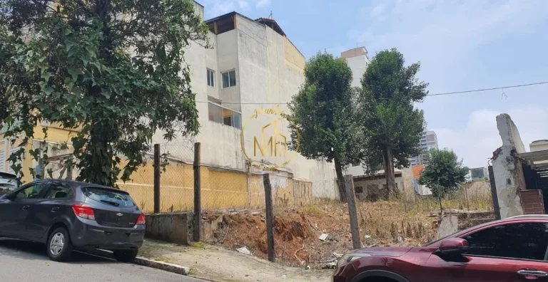 Imagem Terreno para Venda em Santo André, Vila Assunção