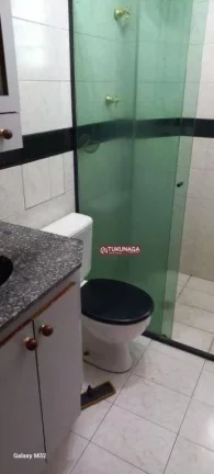 Imagem Apartamento com 2 dormitórios à venda, 55 m² por R$ 215.000,00 - Jardim Iporanga - Guarulhos/SP