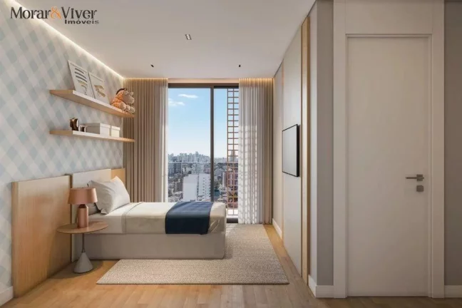 Imagem Apartamento para Venda em Curitiba, Bigorrilho, 3 dormitórios, 3 suítes, 5 banheiros, 3 vagas