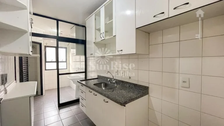 Imagem Apartamento para alugar com 3 quartos e 2 vagas 86 m² - R$4.800 - Alphaville Centro - Barueri/SP