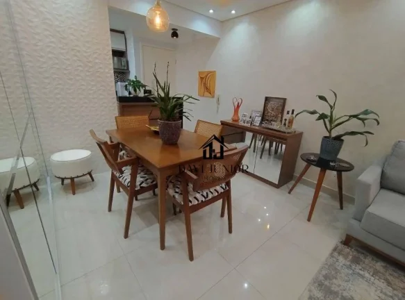 Imagem Apartamento à venda, 54 m² por R$ 425.000,00 - Jardim Santa Fé - Sorocaba/SP