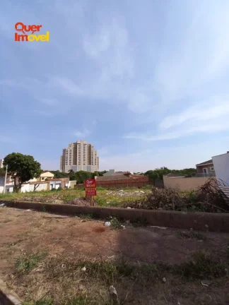 Imagem Terreno Comercial de 292,05m² no Alto da Boa Vista, Zona Sul de Ribeirão Preto-SP: Oportunidade Única!