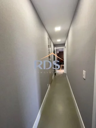 Imagem Venda de apartamento novo de113m² com 2 suítes e 2 vagas na Chácara Santo Antonio