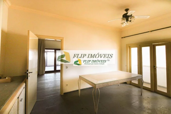 Imagem Apartamento Clássico para venda com 535 m² com 4 quartos, 5 vagas no miolo do Cambuí - Campinas - SP