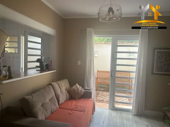 Imagem Casa à venda no condomínio Villa Nostra - Batelli Imóveis