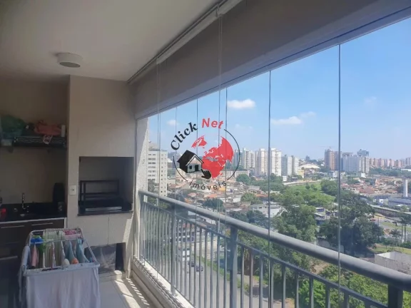 Imagem Apartamento em condomínio de alto padrão para Venda no quadrilátero mais desejado de São Bernardo do Campo