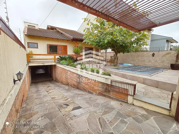 Imagem Residencial Verdes Campos - Casa em Condomínio para Venda em Protásio Alves Porto Alegre-RS