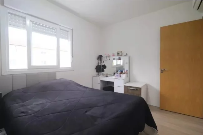 Imagem Apartamento de 2 dormitórios semi mobiliado em localização privilegiada de Novo Hamburgo