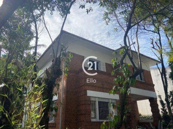 Imagem Casa com 4 dormitórios, 439 m² - venda por R$ 9.100.000,00 ou aluguel por R$ 19.150,00/mês - Jardim Paulista - São Paulo/SP
