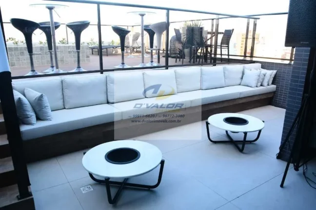 Imagem Vendo apartamento novo PORTEIRA FECHADA de 50,74 m², 2 suítes, sala p/ 2 ambientes e 1 vaga