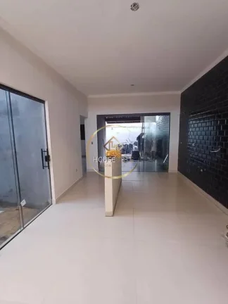 Imagem Casa Nova, 3 Dormitórios (1 suíte), Área Gourmet Integrada, Jacareí.
