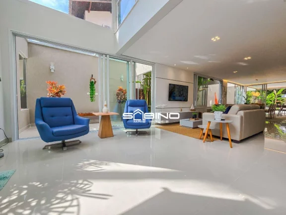 Imagem Casa à Venda com 6 Dormitórios 6 Suítes 286m² de área útil, 3 vagas - Riviera de São Lourenço - Bertioga SP