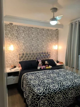 Imagem Apartamento com 3 quartos (1 suíte) à venda, 70 m² - Novitá Fiori - Jardim Bonfiglioli - Butantã - São Paulo/SP