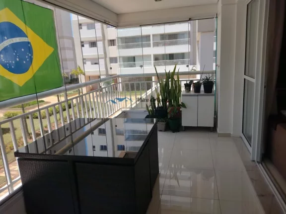 Imagem Apto à Venda com 3 dormitórios, 2 suíte 2 vagas condomínio clube em São Bernardo do Campo