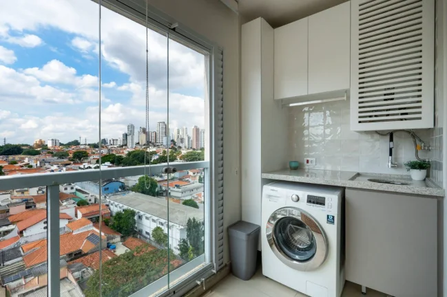 Imagem Apartamento Vila Leopoldina - 50M², 1 Dorm, 1 Suíte, 1 Vaga