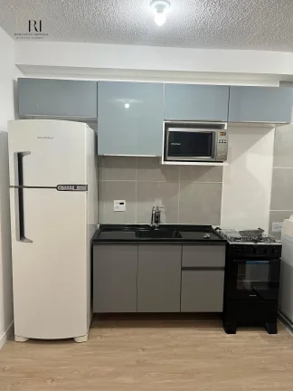 Imagem Apartamento com 2 quartos, 38m2, para locação em Campinas, Residencial Parque da Fazenda