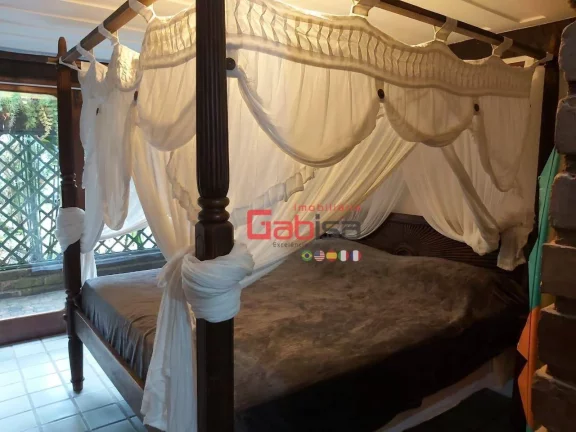 Imagem Casa com 4 dormitórios à venda, 390 m² por R$ 9.000.000,00 - Geribá - Armação dos Búzios/RJ