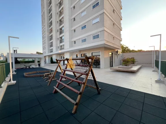 Imagem Descubra o conforto e a exclusividade de viver no Residencial Tom Jobim Campolim, localizado na Rua ...