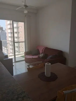 Imagem APARTAMENTO COM 74 m² - OCIAN - PRAIA GRANDE SP