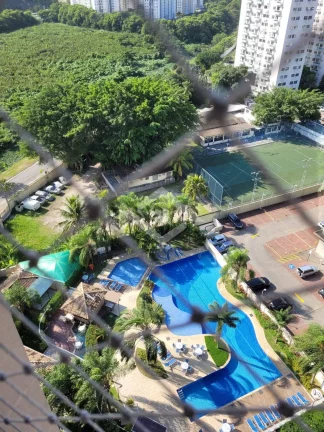 Imagem Apartamento 3 Quartos à Venda na Barra Olímpica – 100m² com Lazer Completo