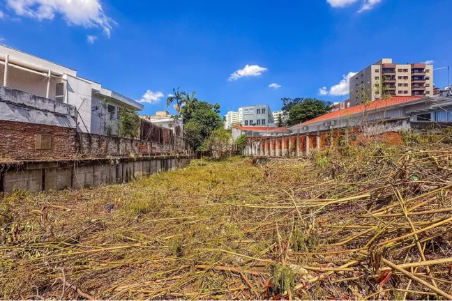 Imagem Terreno a venda no Alto da Lapa (City Lapa) - Ótima Oportunidade!