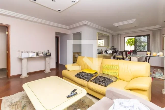 Imagem Apartamento à Venda - Vila Mariana, 4 Quartos, 180 m2