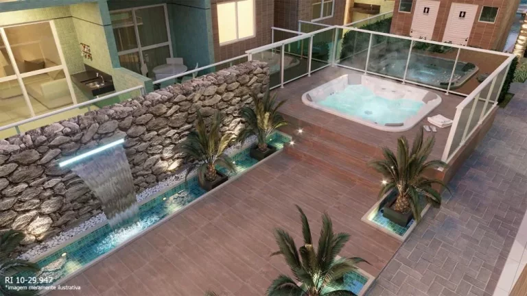 Imagem Apartamento à venda, 54 m² por R$ 371.500,00 - Altiplano Cabo Branco - João Pessoa/PB