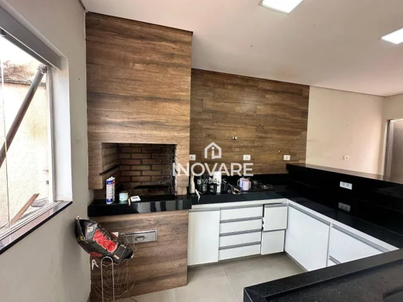Imagem Casa com 3 dormitórios para alugar, 230 m² por R$ 3.500,00/mês - Setor Central - Itumbiara/GO