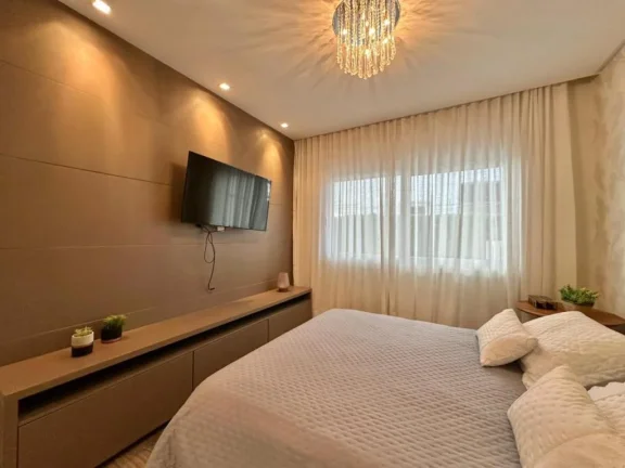 Imagem Casa em Condominio 5 Dormitórios - Bairro xangri-la