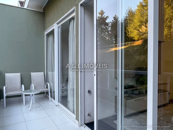 Imagem Duplex Mobiliado em Campos do Jordão | Capivari, 179 m², Lazer Completo