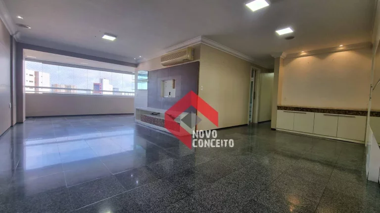 Imagem Apartamento à venda, 147 m² por R$ 770.000,00 - Aldeota - Fortaleza/CE