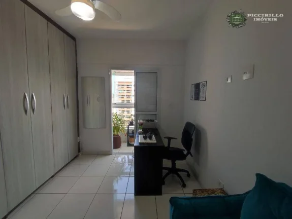 Imagem Apartamento com 2 dormitórios à venda, 82 m² por R$ 520.000,00 - Tupi - Praia Grande/SP