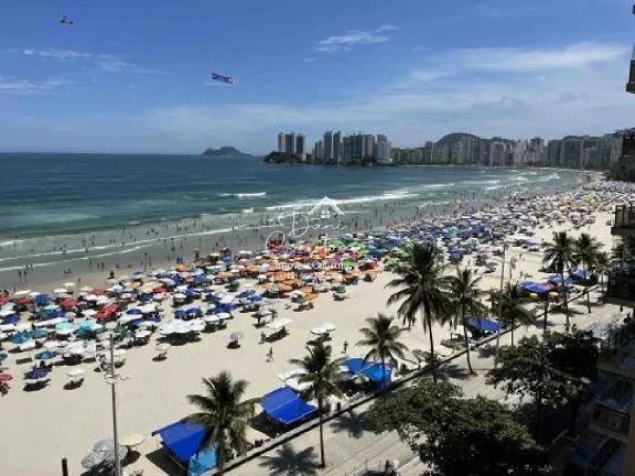 Imagem APARTAMENTO Residencial em GUARUJÁ - SP, PITANGUEIRAS