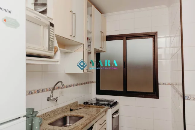 Imagem Casa de Condomínio com 2 Quartos para Temporada,  em Praia Grande - Ubatuba