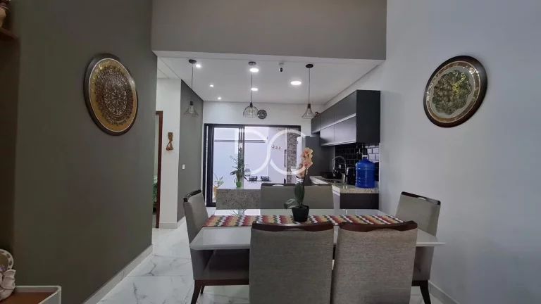 Imagem Condomínio Terras de São Francisco - Casa à venda no bairro Condomínio Terras de São Francisco - Sorocaba/SP