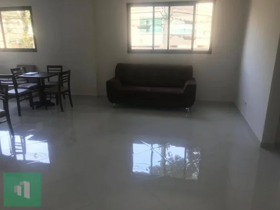 Imagem Apartamento com 2 quartos, 56m2, à venda em Santo André, Vila Valparaíso