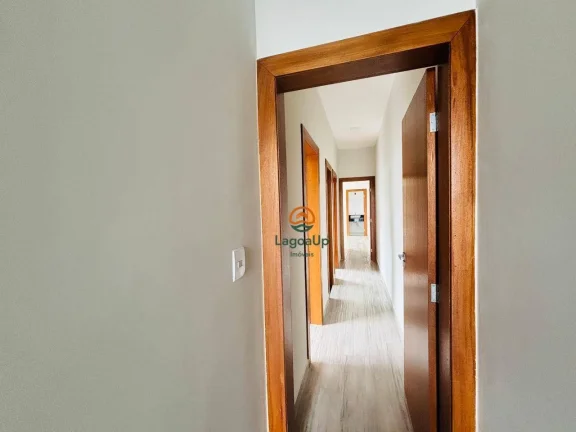 Imagem Casa com 3 dormitórios à venda, 101 m² por R$ 685.000,00 - Portal do Sol - Lagoa Santa/MG