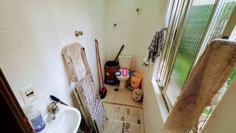 Imagem Apartamento com 2 dormitórios à venda, 100 m² por R$ 650.000 - Boqueirão - Santos/SP
